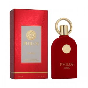 Maison Alhambra Philos Rosso - Eau de Parfum , За жени , 100 мл.