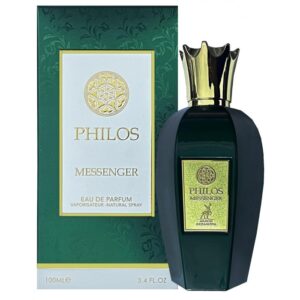 Maison Alhambra Philos Messenger - Eau de Parfum унисекс 100 мл