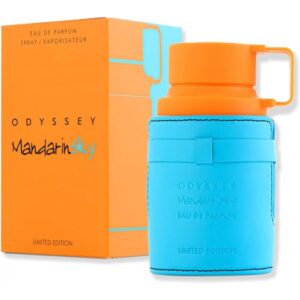 Armaf Odyssey Mandarin Sky - Eau de Parfum за мъже 100 мл