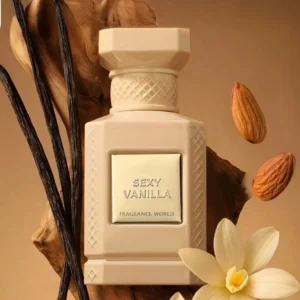 Fragrance World Sexy Vanilla EDP 150 мл. - Унисекс Вдъхновен от Vanilla S*x / Tom Ford