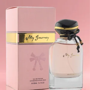 STERLING Дамски Парфюм Fragrance World My Journey EDP 100 мл.