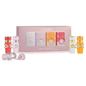 КОМПЛЕКТ LATTAFA YARA COLLECTION DISCOVERY SET 4X5ML