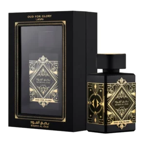 LATTAFA BADE'E AL OUD OUD FOR GLORY EDP100 M