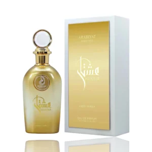 Arabiyat Ishatar Amber Vanilla EDP 110 мл. - Унисекс