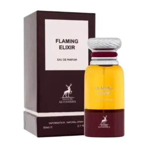 MAISON ALHAMBRA FLAMING ELIXIR Eau de Parfum 80 ml