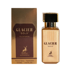 Парфюмна Вода Glacier Gold Maison Alhambra 30мл