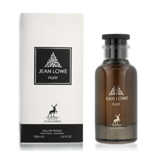 MAISON ALHAMBRA JEAN LOWE NOIR