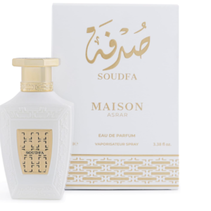 Парфюмна вода - Maison Asrar EDP Soudfa, 100 мл