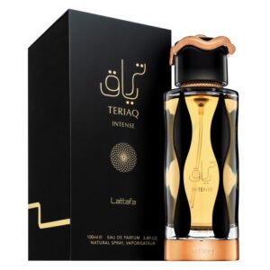 Lattafa Teriaq Intense EDP 100 мл. - Унисекс