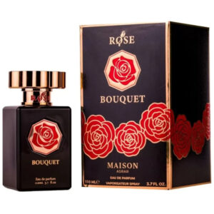 Maison Asrar Rose Bouquet дамски арабски парфюм EDP 110 мл