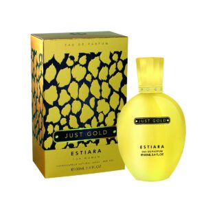 STERLING Estiara Just Gold for Women Eau de Parfum, 100 ml дамски