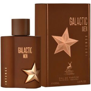 MAISON ALHAMBRA Galactic Man Intense EDP 100мл.M