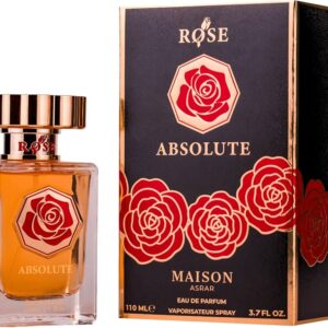 Maison Asrar Rose Absolute дамски арабски парфюм EDP 110 мл