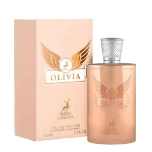 MAISON ALHAMBRA OLIVIA Eau de Parfum за жени 80 ml