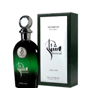 Arabiyat Prestige Ishatar Citrus Oud унисекс парфюмна вода EDP 110 мл