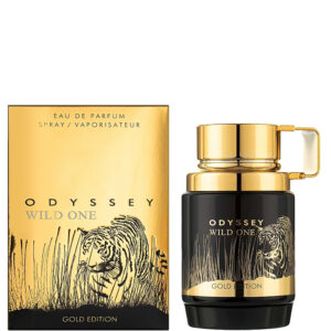 Odyssey Wild One Gold Edition Парфюмна вода за мъже EDP