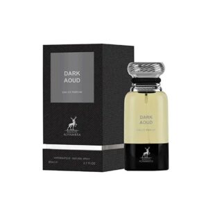 MAISON ALHAMBRA DARK AOUD Eau de Parfum 80 ml