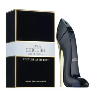 FRAGPACF WORLD CLASSY CHIC GIRL Eau de Parfum за жени EDP 90 ml
