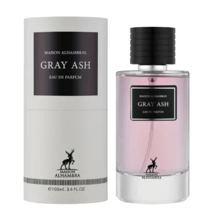 MAISON ALHAMBRA GRAY ASH Eau de Parfum 100 ml Унисекс