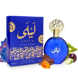 Gulf Orchid, Layla, жени, 100 мл