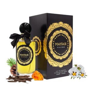Парфюмна вода Gulf Orchid, Mayfair, унисекс, 110 мл