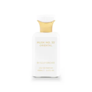 Gulf Orchid - MUSK NO. 33, 100ml Uni
