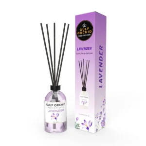 Ароматни пръчици Gulf Orchid – LAVENDER 110ml