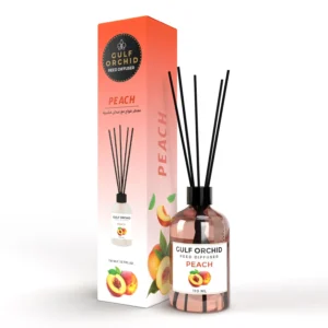 Ароматни пръчици Gulf Orchid - Peach, 110 ml