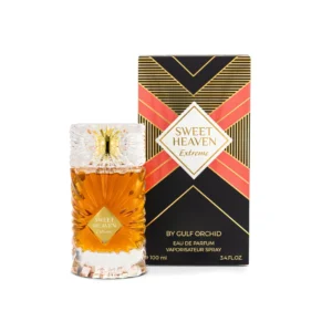 Sweet Heaven Extreme от Gulf Orchid - арабски унисекс аромат - 100 мл