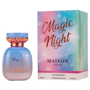 MAISON ASRAR EAU DE PARFUM 100 ML - MAGIC NIGHT