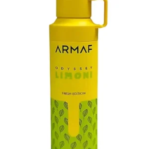Odyssey Limoni Fresh 200ml Deodorant Spray by Armaf