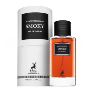 MAISON ALHAMBRA SMOKY Eau de Parfum 100 ml Унисекс
