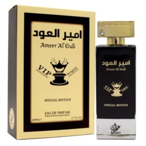 ATTRI Ameer Al Oud - EDP Унисекс парфюми 80 мл