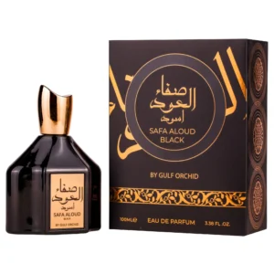 Gulf Orchid EDP Safa Aloud Black, 100 млM