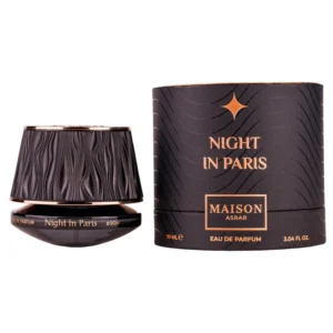 Maison Asrar Night in Paris,EDP 90 мл