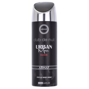 Club De Nuit Urban Man Elixir Дезодорант спрей за мъже