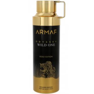 ARMAF ODYSSEY WILD ONE GOLD EDITION ЗА МЪЖЕ ДЕЗОДОРАНТ СПРЕЙ 200 ML