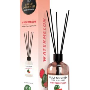 Арома дифузер с пръчици Gulf Orchid Watermelon 110ml С аромат на диня