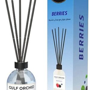 Ароматни пръчици Gulf Orchid - Berries, 110 ml