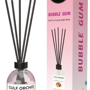 Ароматни пръчици Gulf Orchid - Bubble Gum, 110 ml