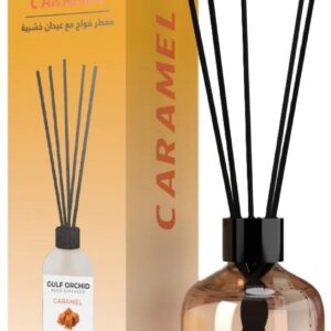 Ароматни пръчици Gulf Orchid - Caramel, 110 ml