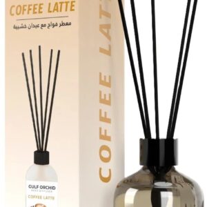 Ароматни пръчици Gulf Orchid - Coffee Latte, 110 ml