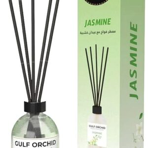 Ароматни пръчици Gulf Orchid - Jasmine, 110 ml