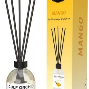Ароматни пръчици Gulf Orchid - Mango, 110 ml