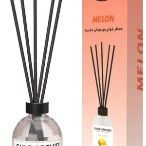 Ароматни пръчици Gulf Orchid - Melon, 110 ml