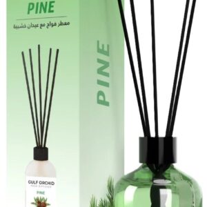 Ароматни пръчици Gulf Orchid - Pine, 110 ml