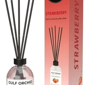 Ароматни пръчици Gulf Orchid - Strawberry, 110 ml