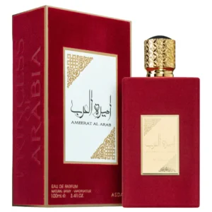 Asdaaf Ameerat Al Arab - Дамски парфюм (EDP) 100 ml