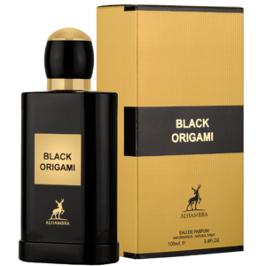 Maison Alhambra Black Origami EDP 100 М