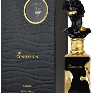Мъжки парфюм Lattafa His Confession, EDP, 100 ml.